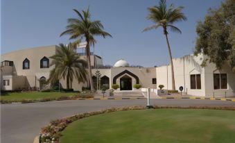 Al Wadi Hotel