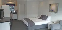 Shadzz Motel Hoteles en Palmerston North