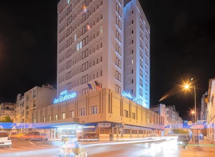 Hotel Ibn Khaldoun