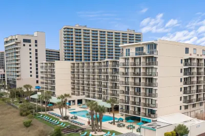 North Shore Oceanfront Resort Hotel