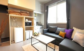 Uchi Living Stay Sapporo Kikusui