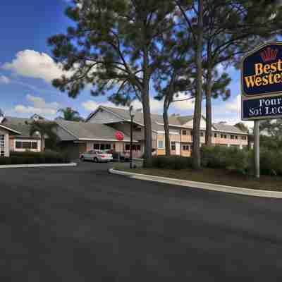 Best Western Port St. Lucie Hotel Exterior