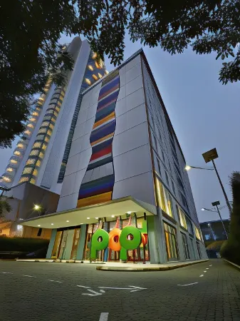 POP! Hotel BSD City Tangerang
