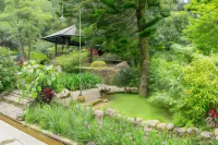 Taman Wisata Bougenville Các khách sạn ở Cimaung