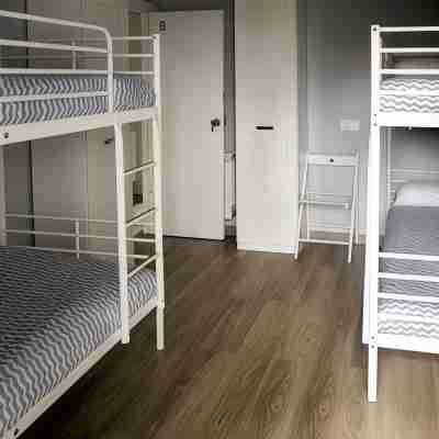 Hostel Once Nudos Rooms