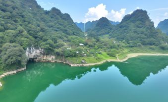 Thang Hen Lake - Tourist Village