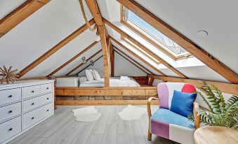 Lion Apartments - Sopot Cosy Attic