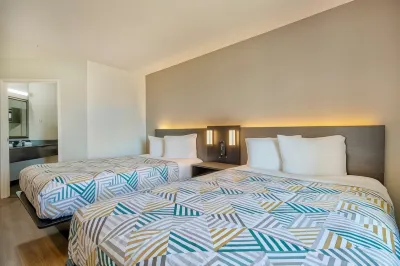 Motel 6 Harlingen, TX فنادق في هارلينغن