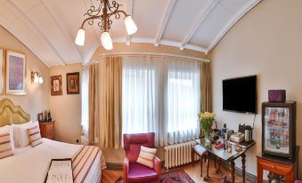 Faik Pasha Hotels Special Category Beyoglu Istanbul