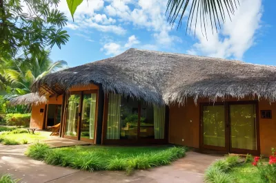 Ravintsara Wellness Hotel