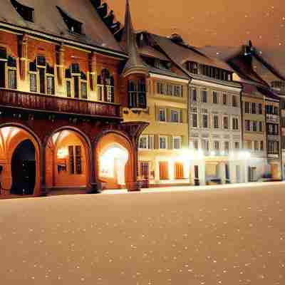 Boutiquehotel Oberkirch im Zentrum Hotel Exterior