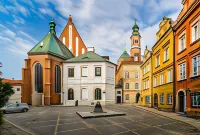Old Town Kanonia Hostel & Apartments