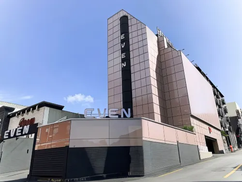 Even Hotel Hotels in Gunsan