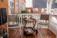 Jungshoved Præstegaard Hotels in Tappernøje