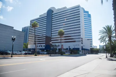 Marriott Jacksonville Downtown Hotels near Exchange Club Park