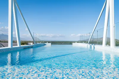 Flamboyan Hotel & Residences Отели рядом с достопримечательностью «San Jose del Cabo main square»