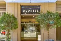 Hotel Glòries Hotel a Barcellona
