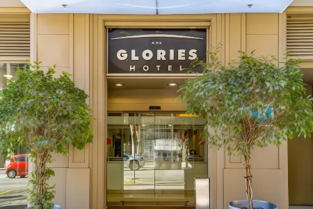 Hotel Glòries