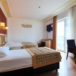 Afytos OREN Beach PRESTIJ Hotels in Bahcelievler
