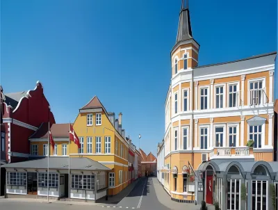 Hotel Ærø Hotels in Hesselager