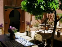Riad Cascades d'Ouzoud Hotels in Ouzoud
