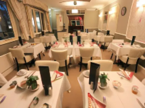 Woodlands Hotéis em Windermere Town