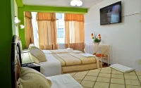 Mansión Dorada Hotels in Tacna