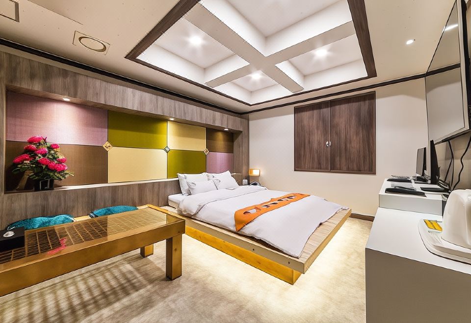 메이트 호텔 파주 이미지