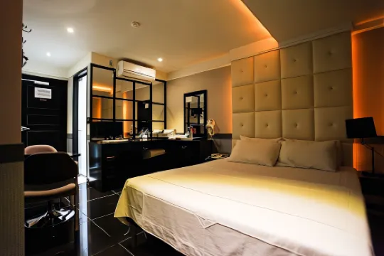 驪州番茄自助入住汽車旅館