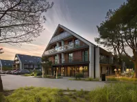 Hotel Saltic Resort & Spa Łeba ウェバのホテル