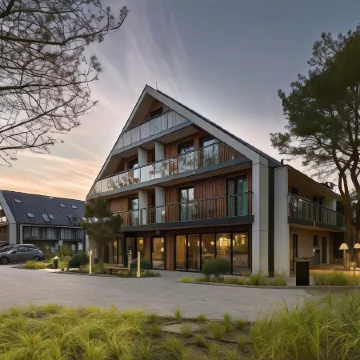 Hotel Saltic Resort & Spa Łeba