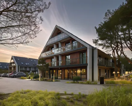 โรงแรมซอลติก รีสอร์ท & สปา เลบา โรงแรมในLeba