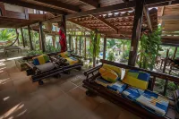 Princesa de la Luna Ecolodge Hotels in San Ramon