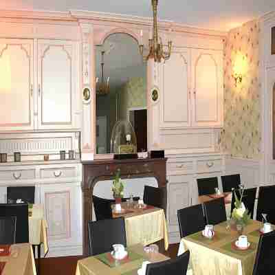 Hotel du Touring Dining/Meeting Rooms