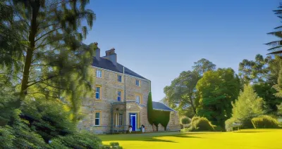 Dunfallandy House Hotel Hotels in Dunkeld