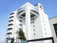 Hotel AreaOne Obihiro Hotel dekat Obihiro Shrine