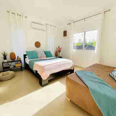 Solaz Boutique Hotel Rooms