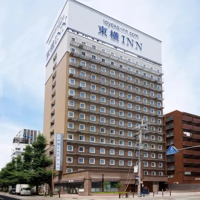 โตโยโกะ อินน์ สถานีชิน โอซาก้า ฮิงาชิ มิคูนิ โรงแรมใกล้Higashi-Yodogawa Station