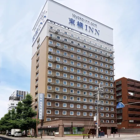 Toyoko Inn Shin-Osaka Higashi-Mikuni Ekimae Отели рядом с достопримечательностью «Станция Juso»
