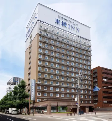 Toyoko Inn Shin-Osaka Higashi-Mikuni Ekimae Hotel berhampiran Higashi-Yodogawa Station