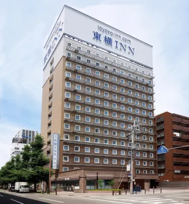 Toyoko Inn Shin-Osaka Higashi-Mikuni Ekimae Hotels near Shimo-Shinjō Station