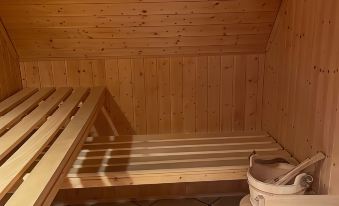 Cozy Holiday Home in Elend Harz with Private Sauna