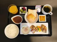 Hotel Castle Inn Yokkaichi - servizio colazione