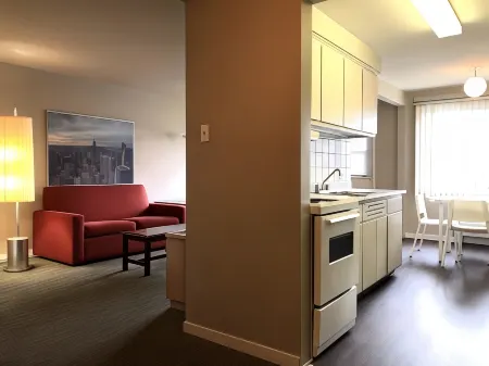 百賽傑公寓-多瓦爾飯店