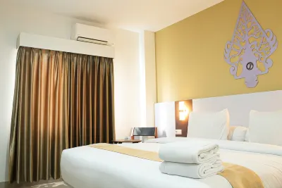 Grand Manunggal Hotel Pangkalpinang Hotel a Taman Sari