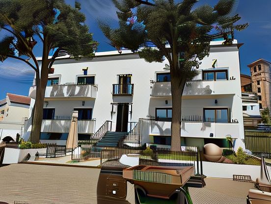 hotel overview picture