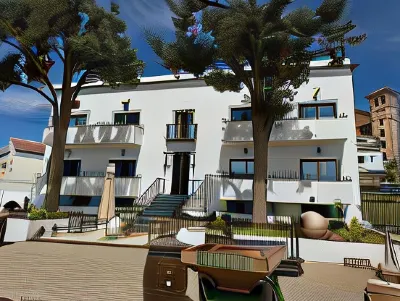 Casa Yanguas Apartamentos Rurales EN Laujar de Andarax Hotels in Berja