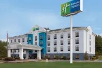 Holiday Inn Express Knoxville-Strawberry Plains Hotels near Convention Center