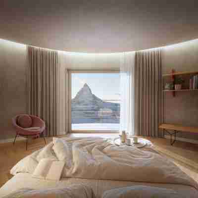 3100 Kulmhotel Gornergrat Rooms