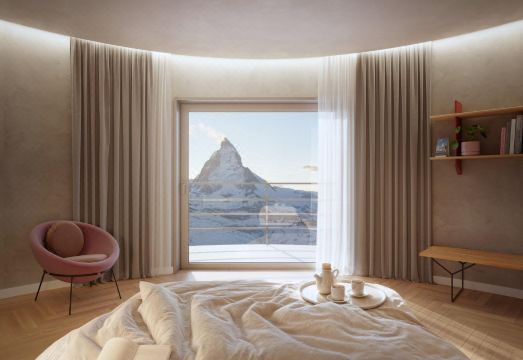 3100 쿨름호텔 조르너그라트